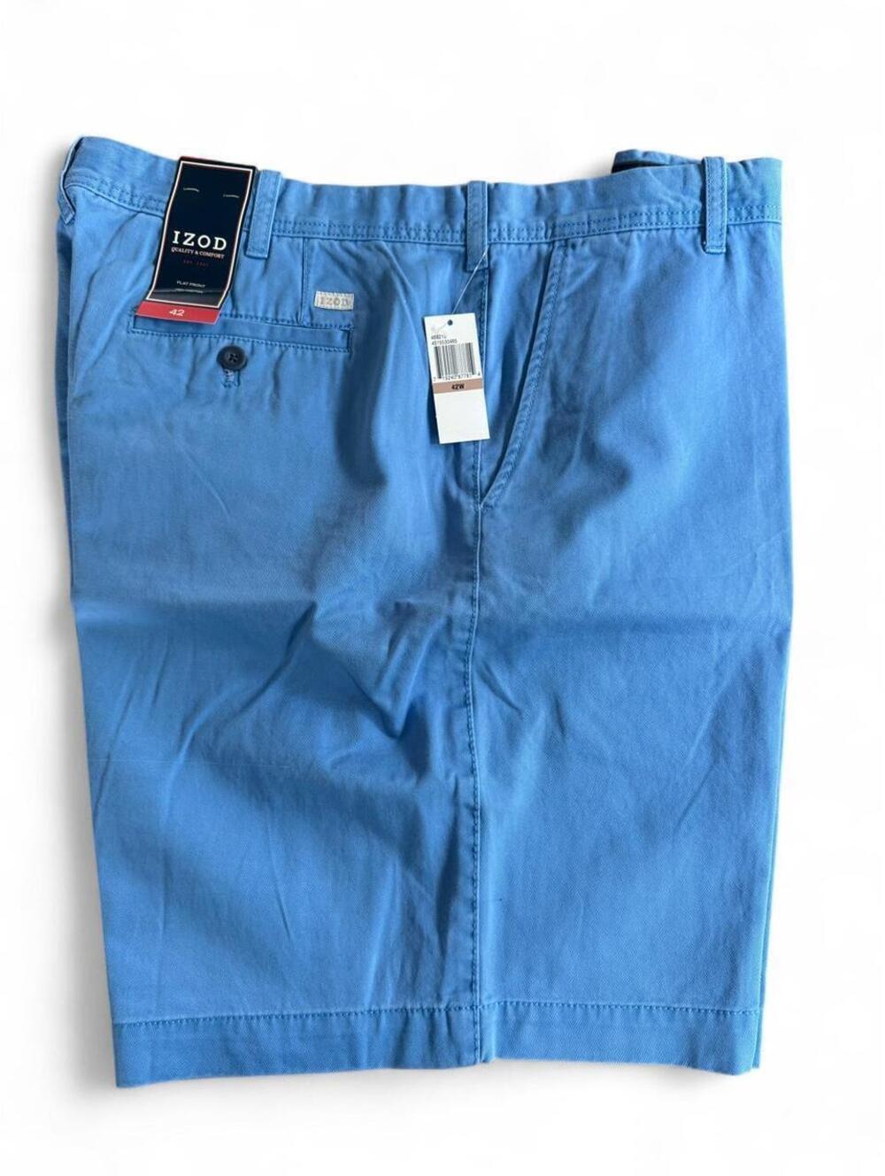 Izod Men's Blue Shorts